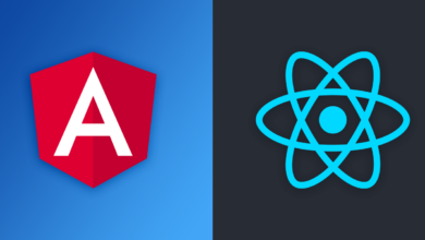 Photo of React vs Angular: сравнение фреймворков